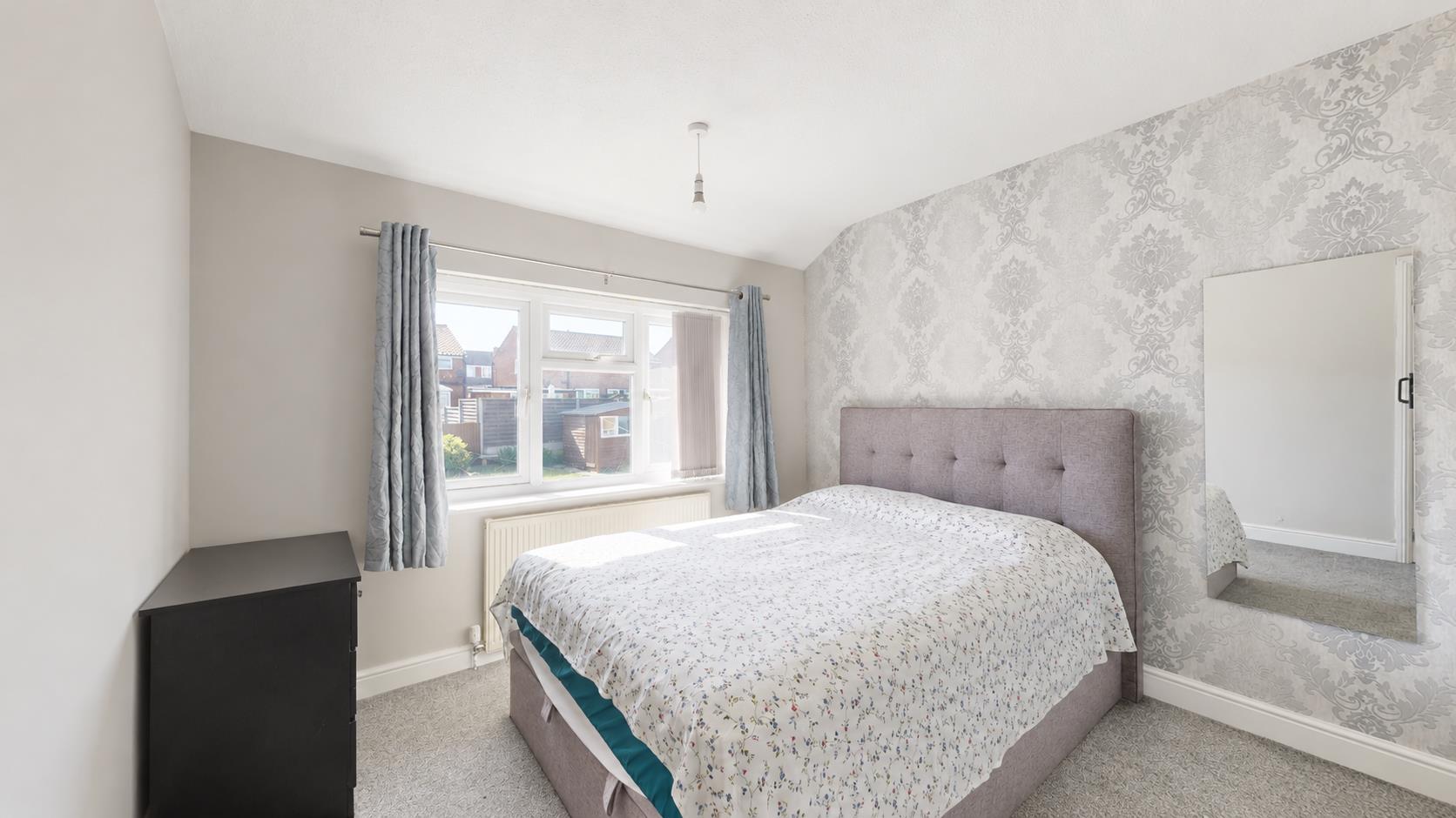 Masefield Grove, Bletchley